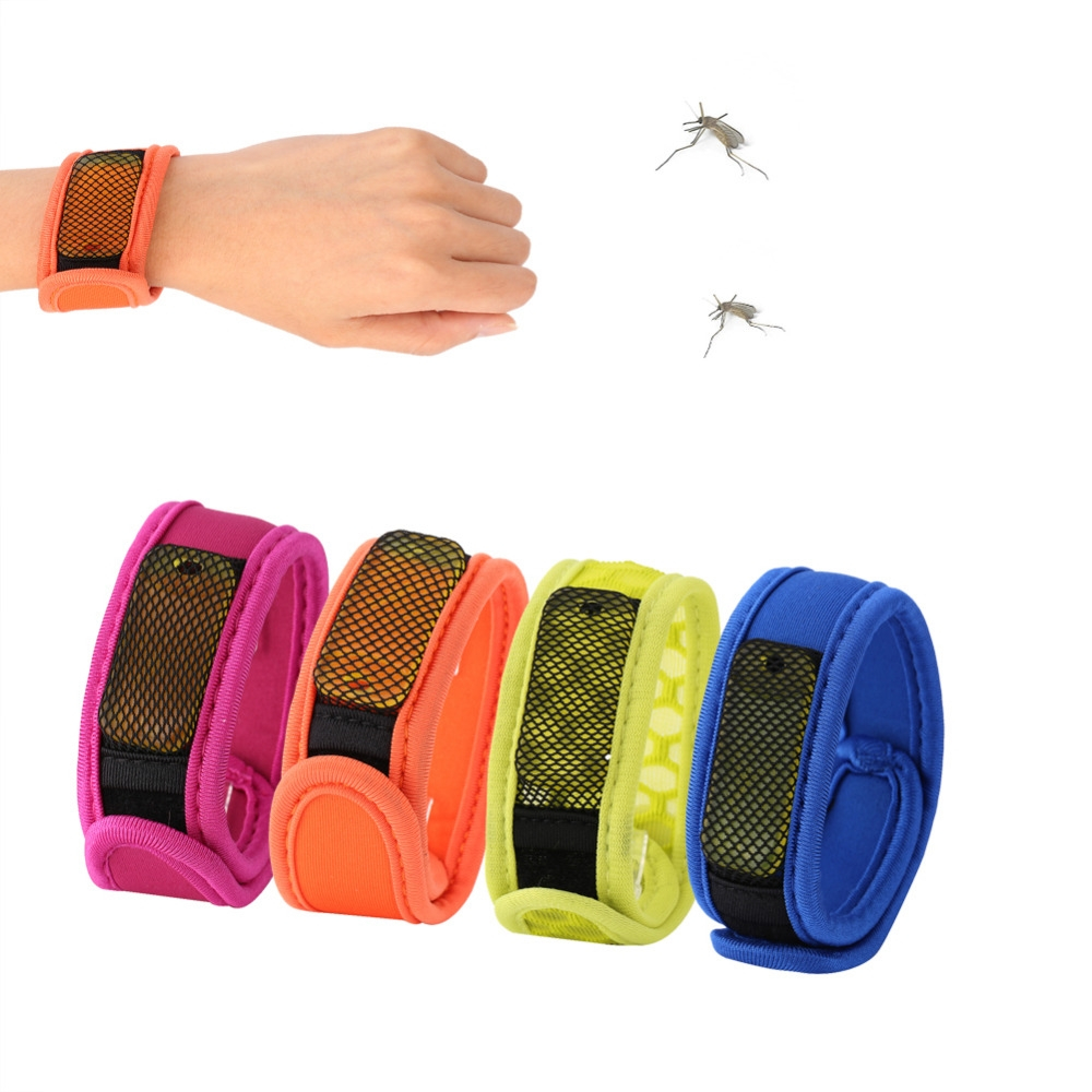 Mosquito Bands Bug Repellent Bracelet